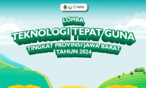Inovasi Dua Desa Wakili Sukabumi di Lomba Teknologi Tepat Guna Jawa Barat