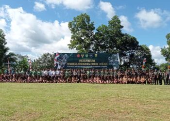 Kadis DPMD Gun Gun Gunardi Apresiasi Program TMMD Kodim 0607 Kota Sukabumi
