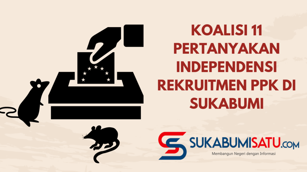 Aktivis Sukabumi Pertanyakan Independensi Rekruitmen PPK oleh KPU