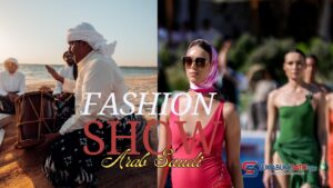 Pertama Dalam Sejarah, Arab Saudi Gelar Fashion Show Baju Renang