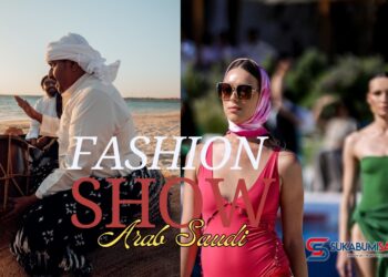 Pertama Dalam Sejarah, Arab Saudi Gelar Fashion Show Baju Renang