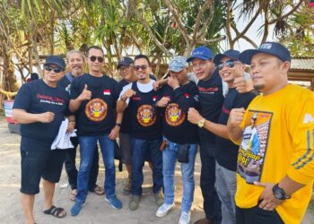 Dukung Asep Japar, Komunitas Balakacius Sinergikan dengan YFSPBB