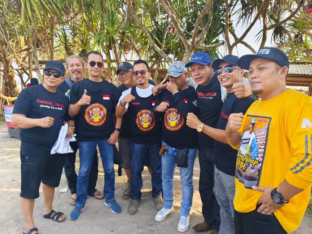 Dukung Asep Japar, Komunitas Balakacius Sinergikan dengan YFSPBB