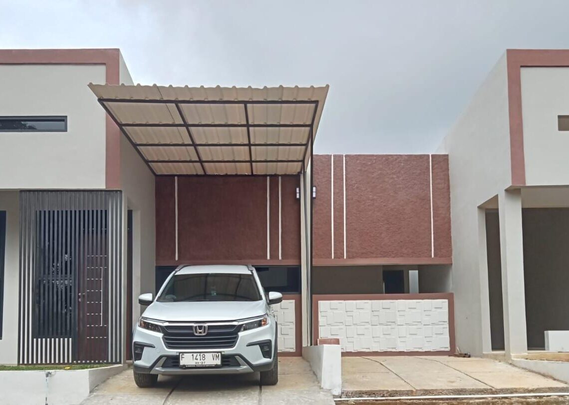 DP Mulai Rp 5 Juta, PT HAB Hadirkan Hunian Modern Minimalis di Lokasi Strategis Kota Sukabumi