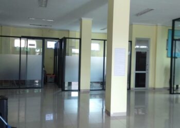Anggaran Fantastis Dekorasi Kantor Kecamatan Cicurug Disoal, Camat Cicurug: Saya Tidak Tahu-Menahu