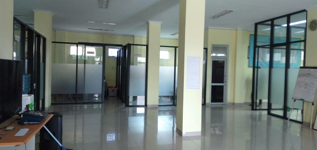 Anggaran Fantastis Dekorasi Kantor Kecamatan Cicurug Disoal, Camat Cicurug: Saya Tidak Tahu-Menahu