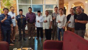 Asep Japar, bertemu Pengurus Muhamadiyah. Bahas Apa?