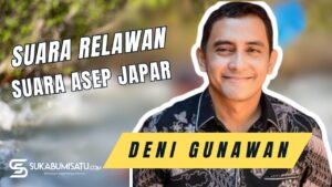 Apresiasi Relawan Asjap, Deni Gunawan Ingatkan Sinergitas dengan Partai Golkar