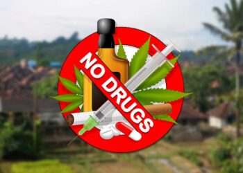 Desa Bersinar (Bersih Narkoba)