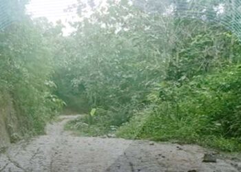 Warga Cidadap Sukabumi Ucapkan Terimakasih ke Dinas PU