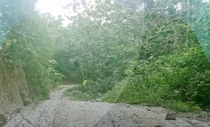 Warga Cidadap Sukabumi Ucapkan Terimakasih ke Dinas PU