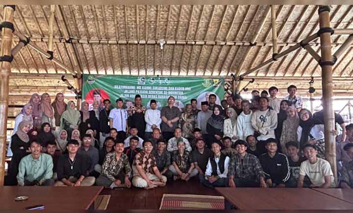 Silaturahmi MD KAHMI dan Kader HMI Sukabumi: Mengawal Pilkada Serentak dengan Integritas dan Kedamaian