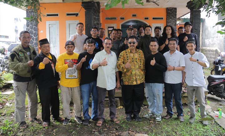 Komunitas Alur Cai: Asep Japar Semangat Baru untuk Kabupaten Sukabumi