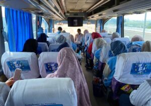Operasi Ramcek di Sukabumi, Polisi Temui Bus Pariwisata tak Uji KIR 6 Tahun