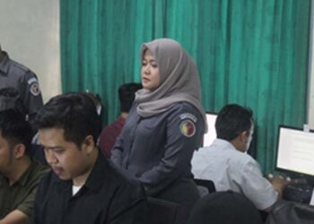 Sebanyak 35 Peserta Ikuti Tes Tertulis Calon Anggota Panwaslu Kecamatan di Kota Sukabumi