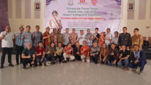 Augusta Tenis Club Adakan Pelapasan Purna Tugas Kajari Kabupaten Sukabumi