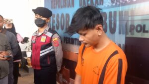 Buron Hampir Setahun, Polisi Ringkus Geng Motor Pembacok Tukang Sayur di Cisaat