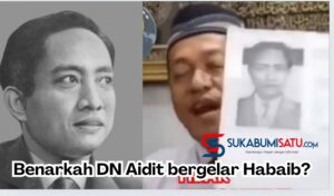 Benarkah DN Aidit seorang Habaib?