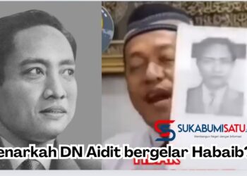 Benarkah DN Aidit seorang Habaib?