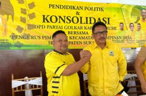 Asep Japar Disambut Baik Budi Azhar Di Dapil V