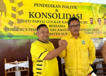 Asep Japar Disambut Baik Budi Azhar Di Dapil V