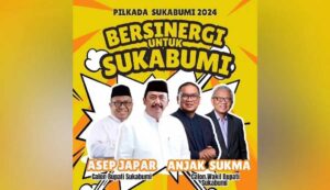 Disandingkan dengan Asjap di Poster, Anjak Priatama Sukma: Saya Ikuti Kebijakan Partai