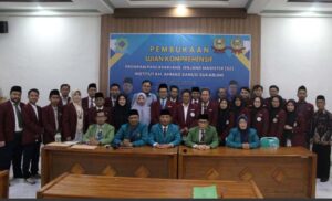 S2 INKHAS Sukabumi Adakan Ujian Komprehensif untuk Meningkatkan Kualitas Lulusan