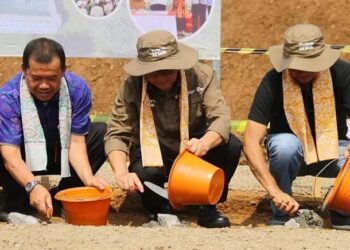 Pertama di Jawa Barat, Desa Kertamukti jadi Lokasi Pembangunan Fish Way