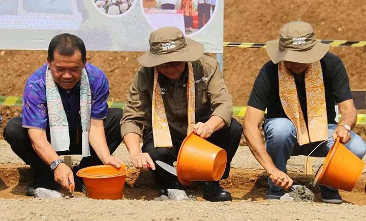 Pertama di Jawa Barat, Desa Kertamukti jadi Lokasi Pembangunan Fish Way