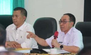 Raker Komisi IV dan Sekda, Bahas Pencabutan Status UHC