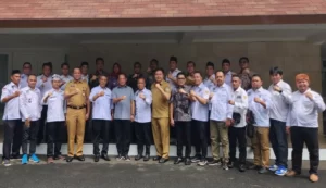 Apdesi Sukabumi, Hadiri Rakor Bersama Mendagri