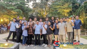Pilkada Kota Sukabumi, IKA UMMI Dukung Achmad Fahmi