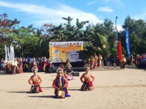 Syukuran Nelayan Desa Ciwaru Ke 67, Ajak Jaga Situs Budaya Dan Alam