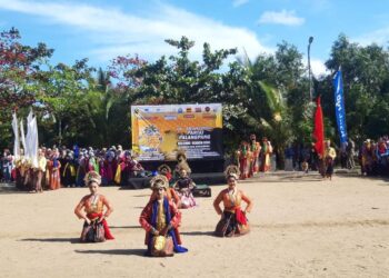 Syukuran Nelayan Desa Ciwaru Ke 67, Ajak Jaga Situs Budaya Dan Alam