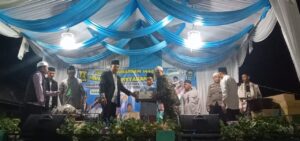 Pemdes Margaluyu Sagaranten Gelar Muharaman 1446 H