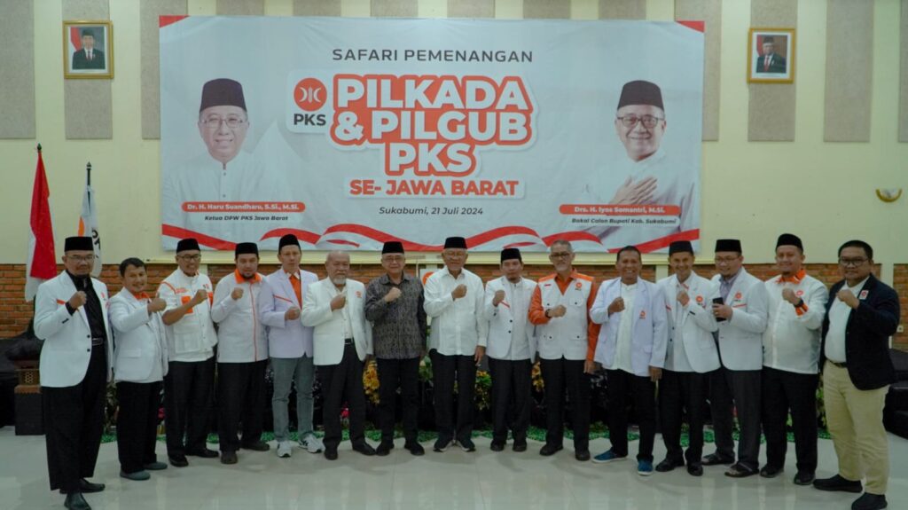PKS Siap Bupatikan Iyos Somantri