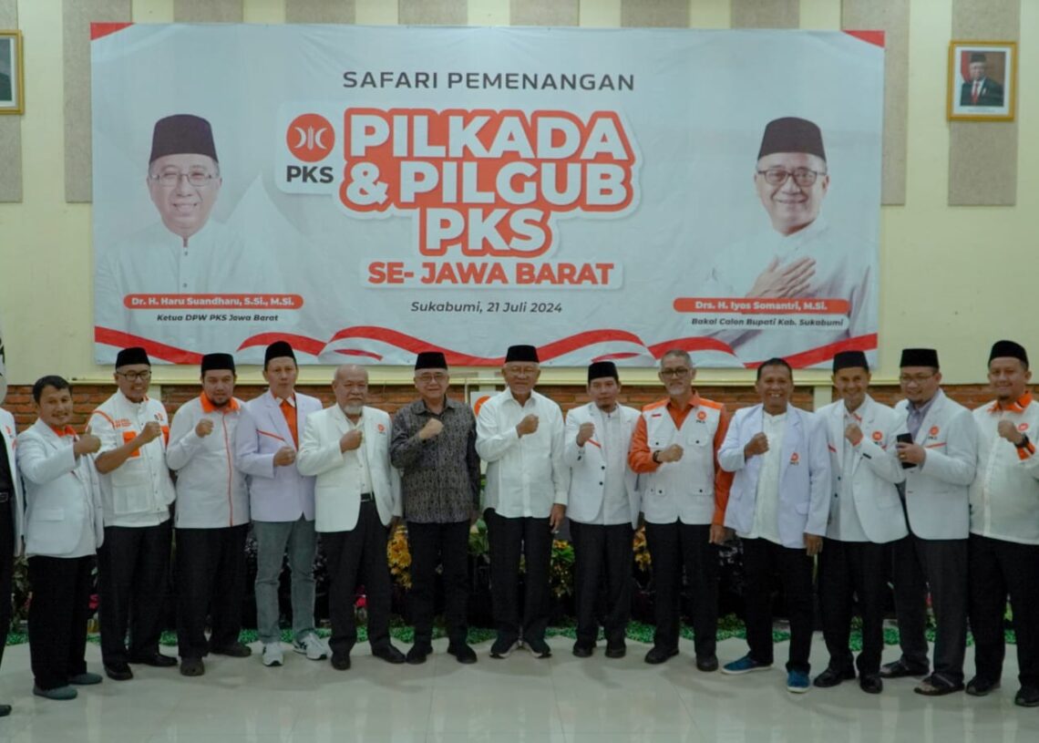 PKS Siap Bupatikan Iyos Somantri