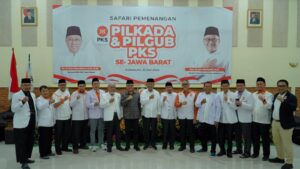 PKS Siap Bupatikan Iyos Somantri