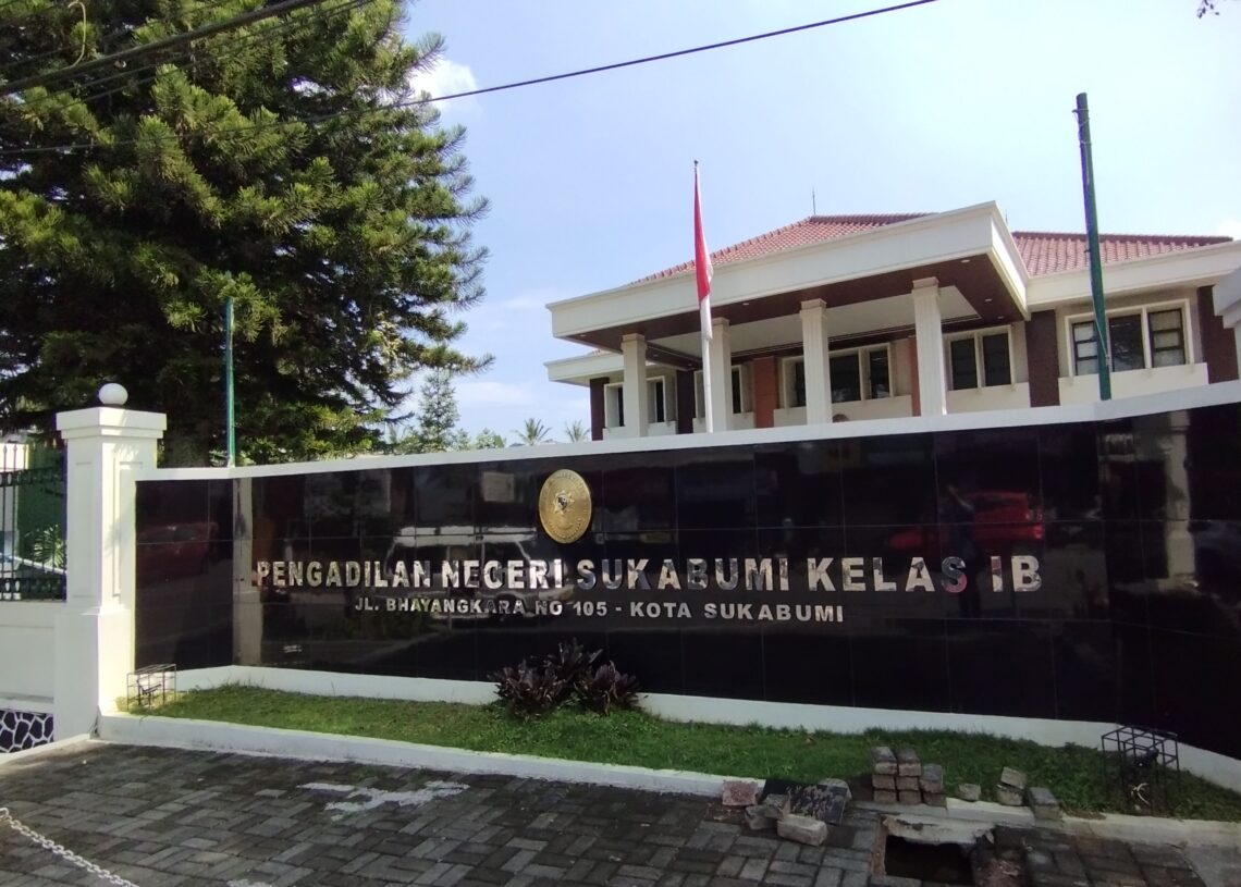 Sales, Terdakwa Kasus Penggelapan Akui Menyesal