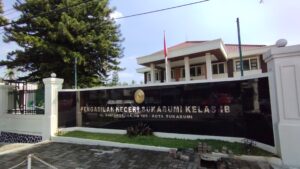 Sales, Terdakwa Kasus Penggelapan Akui Menyesal