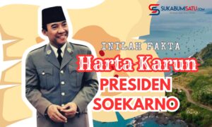 Inilah Fakta, Harta Karun Milik Soekarno