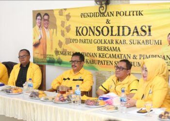 Asep Japar, Segera Dapatkan Restu Partai Golkar