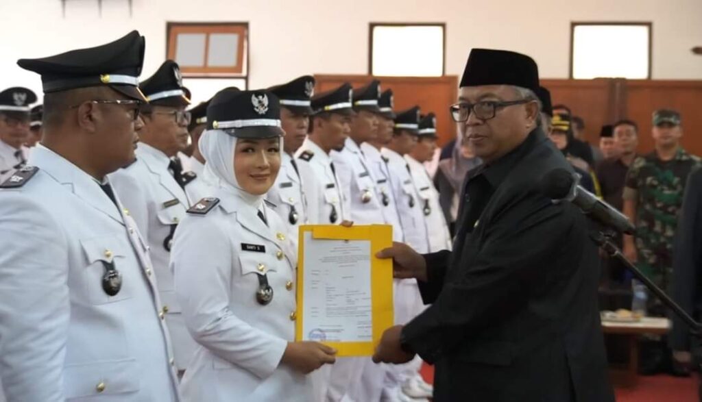 Tambah 2 Tahun, DPMD Sebut Jabatan Kades di Sukabumi Resmi Diperpanjang 