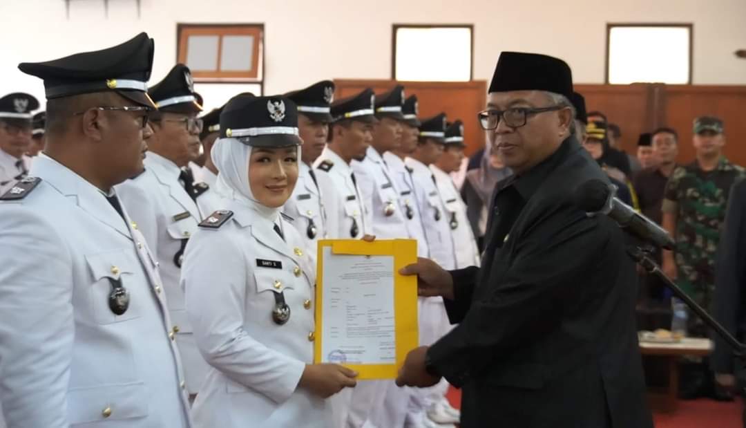 Tambah 2 Tahun, DPMD Sebut Jabatan Kades di Sukabumi Resmi Diperpanjang 