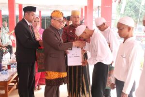 953 Penghuni Lapas Warungkiara Sukabumi Mendapat Remisi