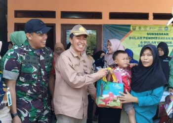 Kunker Tim Wasev Ke TMMD 121, Komitmen Bersama Wujudkan Pembangunan Daerah