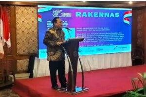 Firdaus Kembali Terpilih Jadi Ketua Umum SMSI Di Rakernas 2024