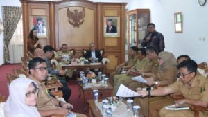 Pemkab Sukabumi Segera Wujudkan Teknologi Refused Derived Fuel Untuk Mengelola Sampah