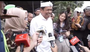 Dedi Mulyadi Kembali Diusung Golkar Di Pilkada 2024