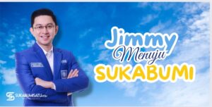 Jimmy Hendrix, Siap Wakili PAN Di Pilkada Kabupaten Sukabumi 2024